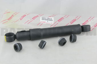 4854139316 ABSORBER ASSY, SHOCK, REAR LH