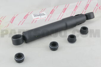 4854139316 ABSORBER ASSY, SHOCK, REAR LH