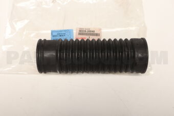 4855920040 Toyota COVER, REAR SHOCK ABSOBER DUST NO.1, RH/LH
