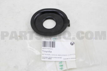 4859760021 RETAINER, SHOCK ABSORBER CUSHION