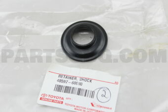 4859760080 RETAINER(FOR REAR SUPPORT TO REAR 