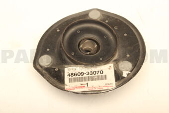 4860933070 Toyota SUPPORT SUB-ASSY, FRONT SUSPENSION, RH/LH