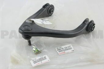 4861039125 ARM ASSY, FRONT SUSPENSION UPPER, 
