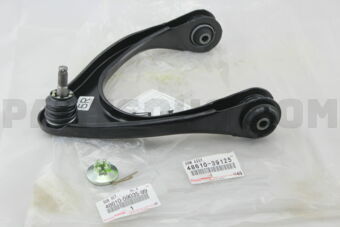 4861039125 ARM ASSY, FRONT SUSPENSION UPPER, 