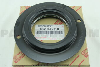 4861942010 BEARING, STRUT MOUNTING, RH/LH