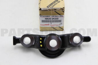 486260K020 ATTACHMENT, FRONT LOWER BALL JOINT