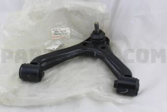 486300K010 ARM ASSY, FRONT SUSPENSION, UPPER 