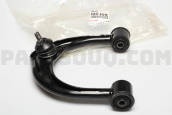 4863060040 ARM ASSY, FRONT SUSPENSION, UPPER 
