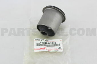 486320K040 BUSH, FRONT SUSPENSION UPPER ARM, 