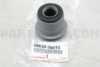 4863226010 BUSH, FRONT SUSPENSION UPPER ARM, 