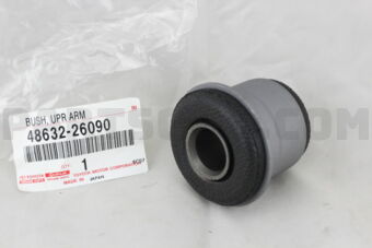 4863226090 BUSH, FRONT SUSPENSION UPPER ARM, 