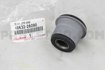 4863226090 BUSH, FRONT SUSPENSION UPPER ARM, 