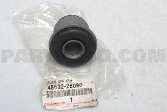 4863226090 BUSH, FRONT SUSPENSION UPPER ARM, 