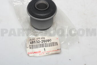 4863226090 BUSH, FRONT SUSPENSION UPPER ARM, 