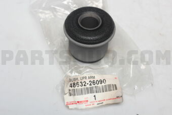 4863226090 BUSH, FRONT SUSPENSION UPPER ARM, 