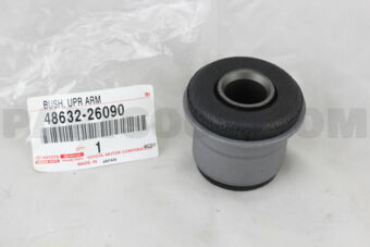 4863226090 BUSH, FRONT SUSPENSION UPPER ARM, 