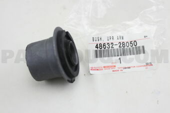 4863228050 BUSH, FRONT SUSPENSION UPPER ARM, 
