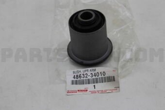 4863234010 BUSH, FRONT SUSPENSION UPPER ARM, 