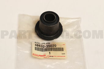 4863235020 BUSH, FRONT SUSPENSION UPPER ARM, 