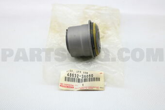 4863235050 BUSH, FRONT SUSPENSION UPPER ARM, 