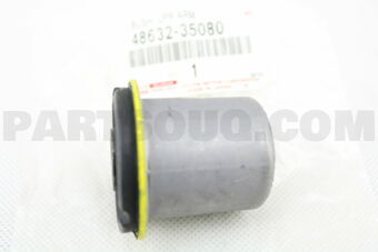 4863235080 BUSH, FRONT SUSPENSION UPPER ARM, 
