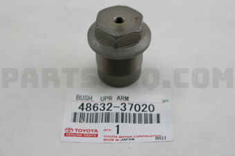 4863237020 BUSH, FRONT SUSPENSION UPPER ARM, 