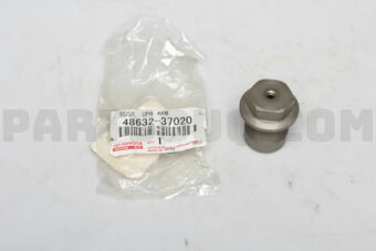 4863237020 BUSH, FRONT SUSPENSION UPPER ARM, 