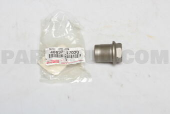 4863237020 BUSH, FRONT SUSPENSION UPPER ARM, 