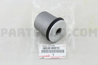 4863260010 BUSH, FRONT SUSPENSION UPPER ARM, 