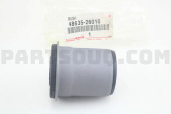 4863526010 BUSH, FRONT SUSPENSION UPPER ARM, 