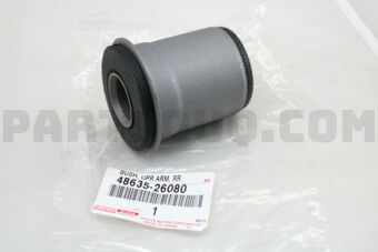 4863526080 BUSH, FRONT SUSPENSION UPPER ARM, 