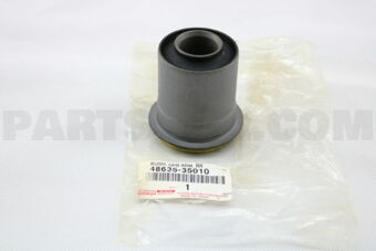 4863535010 BUSH, FRONT SUSPENSION UPPER ARM, 