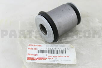 486540C010 BUSH, FRONT LOWER ARM, NO.1, RH/LH
