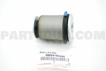 486540K040 BUSH, FRONT LOWER ARM, NO.1, RH/LH