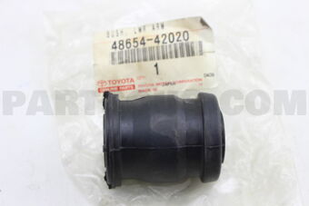 4865442020 BUSH, FRONT LOWER ARM, NO.1, RH/LH