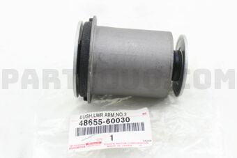 4865460030 BUSH, FRONT LOWER ARM, NO.1, RH/LH