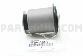 4865460040 BUSH, FRONT LOWER ARM, NO.1, RH/LH