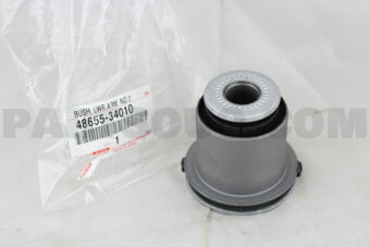 4865534010 BUSH, FRONT LOWER ARM, NO.2, RH/LH