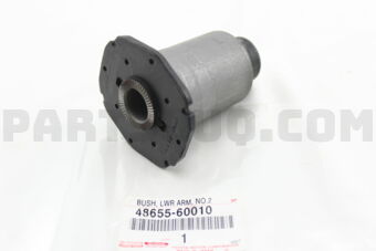 4865560010 BUSH, FRONT LOWER ARM, NO.2, RH/LH