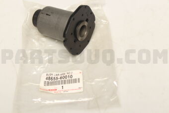 4865560010 BUSH, FRONT LOWER ARM, NO.2, RH/LH
