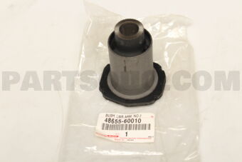 4865560010 BUSH, FRONT LOWER ARM, NO.2, RH/LH