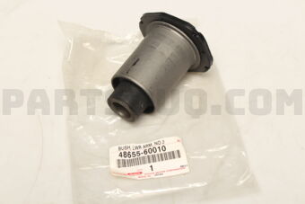 4865560010 BUSH, FRONT LOWER ARM, NO.2, RH/LH