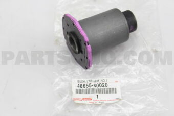 4865560020 BUSH, FRONT LOWER ARM, NO.2, RH/LH
