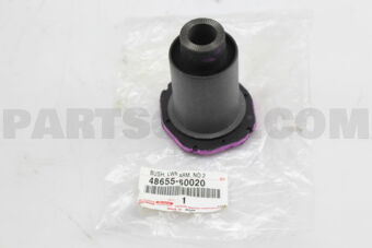 4865560020 BUSH, FRONT LOWER ARM, NO.2, RH/LH