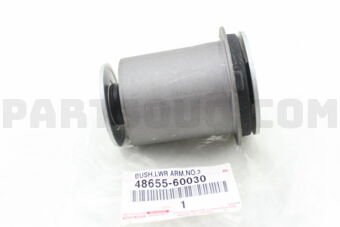 4865560030 BUSH, FRONT LOWER ARM, NO.2, RH/LH