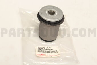 4865560030 BUSH, FRONT LOWER ARM, NO.2, RH/LH