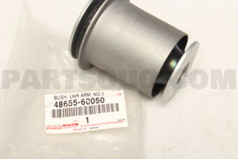 4865560050 BUSH, FRONT LOWER ARM, NO.2, RH/LH