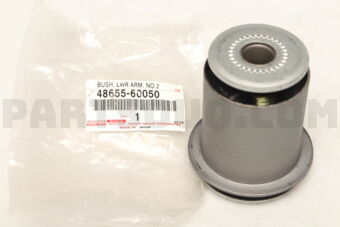 4865560050 BUSH, FRONT LOWER ARM, NO.2, RH/LH