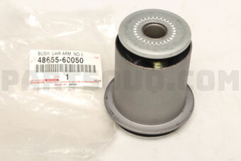 4865560050 BUSH, FRONT LOWER ARM, NO.2, RH/LH