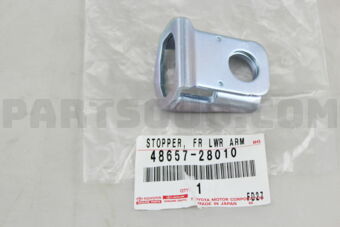 4865728010 STOPPER, FRONT LOWER ARM BUSH